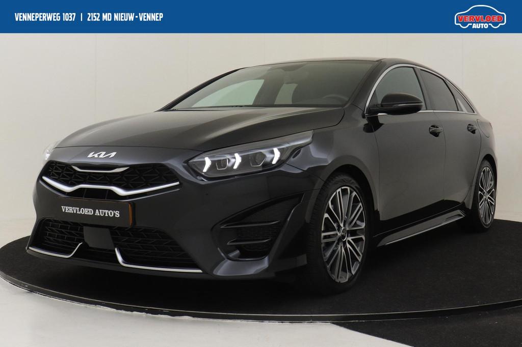 Kia ProCeed 1.5 T-GDi GT-PLUSLINE -ELEK.STOELEN|KEYLESS|JBL|, Gebruikt, Euro 6, 4 cilinders, 610 kg