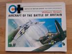 AIRCRAFT OF THE BATTLE OF BRITAIN, Tweede Wereldoorlog, Ophalen of Verzenden, Zo goed als nieuw, Landmacht