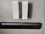 Sonos Playbar 1 met muursteun + 2 IKEA Symfonisk speakers, Ophalen of Verzenden, Zo goed als nieuw, Sonos, Minder dan 60 watt
