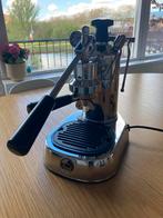La Pavoni Europiccola Professional - Manuele Espressomachine, Espresso apparaat, Gemalen koffie, Zo goed als nieuw, 1 kopje