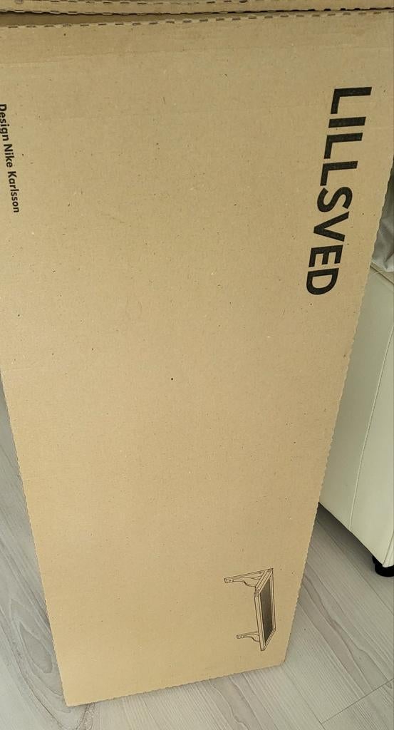 IKEA LILLSVAD Wandplank (80x30 cm), Ophalen, Nieuw