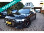Audi A6 Avant 55 TFSI e quattro Pro Competition S LINE/367PK, Automaat, Gebruikt, 4 cilinders, Zwart