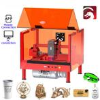 Laser Graveermachine 5W/10W + 1W Infrarood, Niet ingevuld, Verzenden, Niet ingevuld, Nieuw