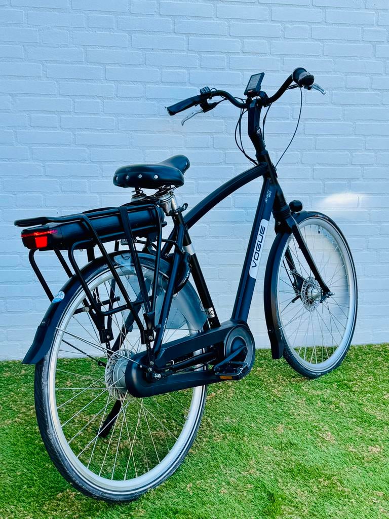 Prachtige Vogue elektrische fiets Bafang Middenmotor, Ophalen of Verzenden, Zo goed als nieuw, Overige merken