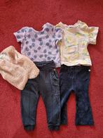 Twee setjes meisjeskleding, Ophalen of Verzenden, Zo goed als nieuw, Meisje