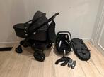 Joolz Geo 2 Awesome Anthracite – Complete Luxe Set, Kinderen en Baby's, Kinderwagens en Combinaties, Ophalen, Zo goed als nieuw