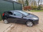 Ford Fiësta 1.0 59KW/80PK 5D 2014 Zwart DEFECT Moter!!!, Voorwielaandrijving, Stof, 40 €/maand, 525 kg