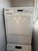 Miele Condensdroger T8823C, Witgoed en Apparatuur, Wasdrogers, Ophalen, Wolprogramma, 6 tot 8 kg, Gebruikt