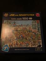 Jan van Haasteren Albert Heijn op de Zaanse Schans 1000, Ophalen of Verzenden, 500 t/m 1500 stukjes, Zo goed als nieuw, Legpuzzel