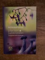 Fotografiegids Planten & Paddenstoelen Benelux, Ophalen of Verzenden, Nieuw, Bloemen, Planten en Bomen