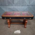 Vitrinetafel / toonbank / displaytafel met lades, 75 cm of meer, 150 tot 200 cm, Ophalen of Verzenden, Met lade(s)