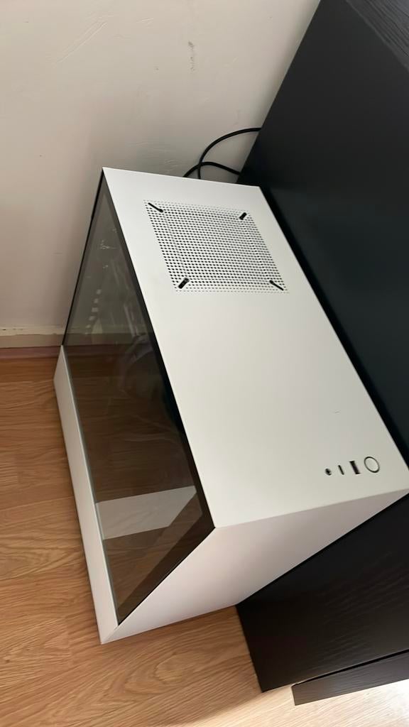 Gaming pc (zonder videokaart), Ophalen of Verzenden, Zo goed als nieuw