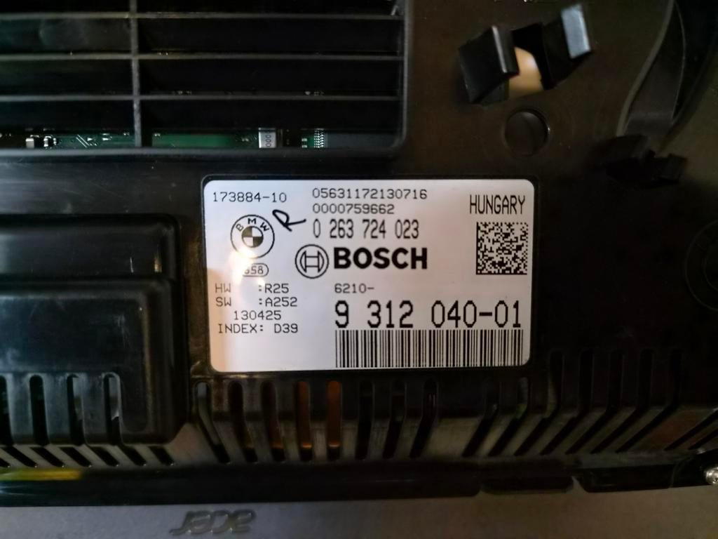 BMW 5 serie 6WA teller, Auto-onderdelen, Bosch, Duitsland, Ophalen of Verzenden, BMW