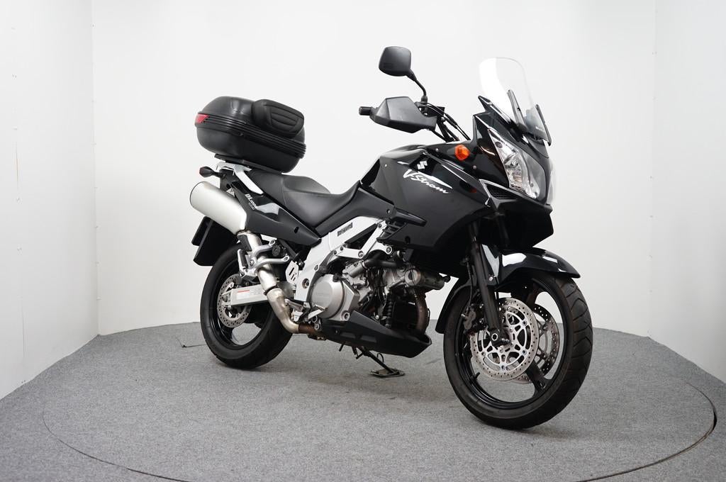 Suzuki DL 1000 V-STROM (bj 2004), 996 cc, Bedrijf, Meer dan 35 kW, Toermotor