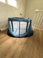Aeromoov Reisbedje/Box - Blauw, Kinderen en Baby's, Ophalen, Zo goed als nieuw