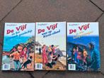 De Vijf boeken van Enid Blyton - 3-delige set, Boeken, Ophalen of Verzenden, Gelezen, Fictie algemeen