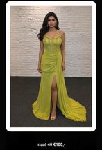 Elegante galajurk maat 40, Galajurk, Nieuw, Groen, Ophalen