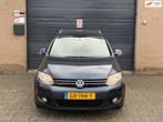Volkswagen Golf Plus 1.4 TSI Highline Apk Clima cruise Contr, Euro 5, Gebruikt, Zwart, 4 cilinders