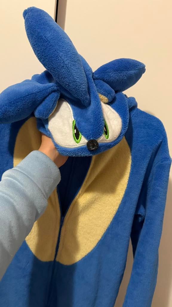 Sonic, Ophalen of Verzenden, Zo goed als nieuw, Jongen of Meisje