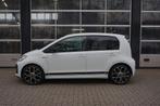 Volkswagen up! 1.0 TSI GTI (bj 2020), Stof, Gebruikt, 4 stoelen, 116 pk