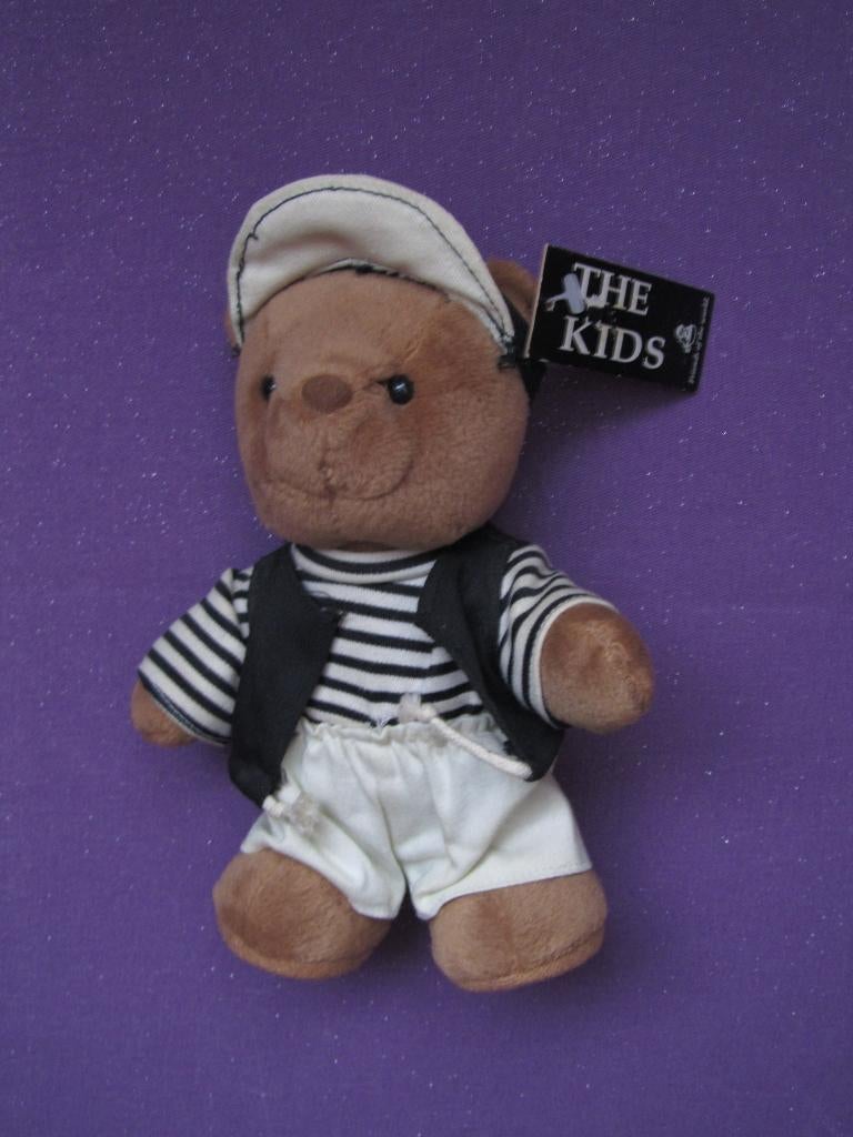 30 JARIGE HAPPY HORSE K BEER THE KIDS 1996 **Nieuw**, Kinderen en Baby's, Speelgoed | Knuffels en Pluche, Ophalen of Verzenden
