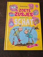 De Zoete Zusjes zoeken een schat - Hanneke de Zoete, Ophalen of Verzenden, Zo goed als nieuw, Hanneke de Zoete, Fictie algemeen