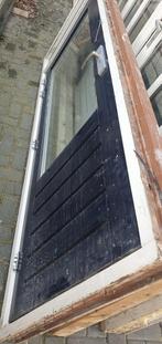 Buitendeur met kozijn hardhout, Ophalen, Gebruikt, 80 tot 100 cm, Buitendeur