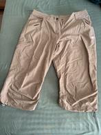 Drie kwart klim- wandelbroek merk Mammut, kleur beige., Sport en Fitness, Bergsport en Wandelen, Ophalen of Verzenden, Gebruikt