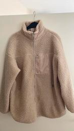 Teddy jas mast S M, Kleding | Dames, Ophalen of Verzenden, Zo goed als nieuw, Maat 38/40 (M), Beige