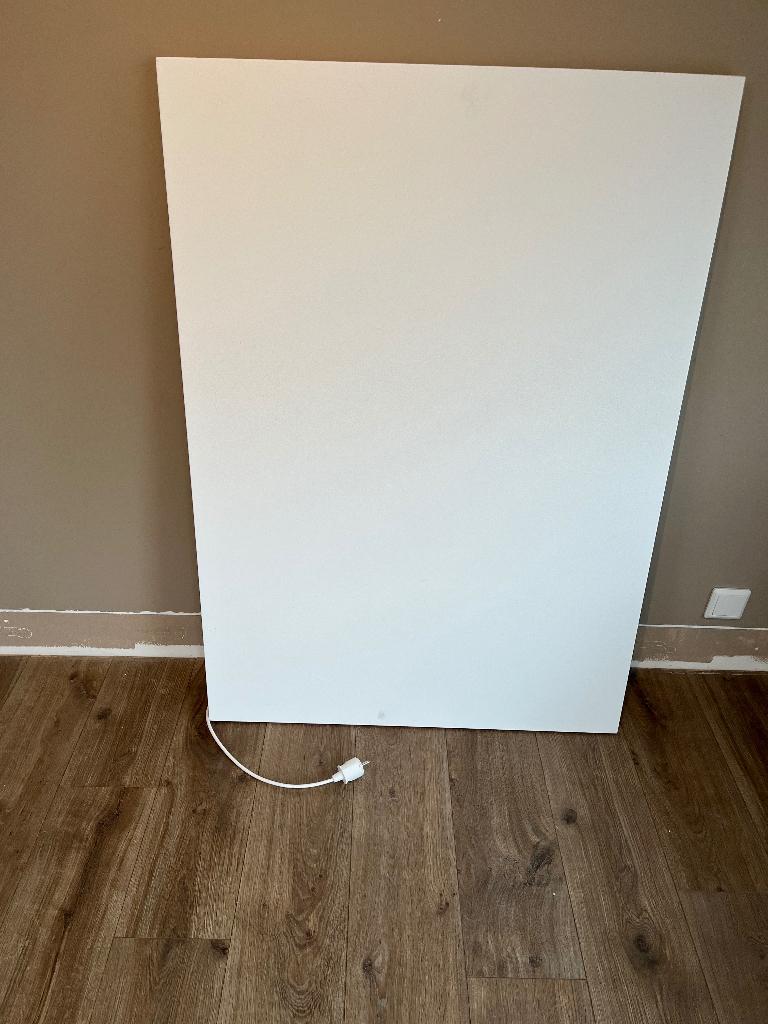 Warmteplaat infrarood ecosun, Doe-het-zelf en Verbouw, Verwarming en Radiatoren, Overige typen, Ophalen of Verzenden, Zo goed als nieuw