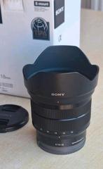 Sony 10-18mm F4 Groothoeklens - Zeer Goede Staat, Ophalen of Verzenden