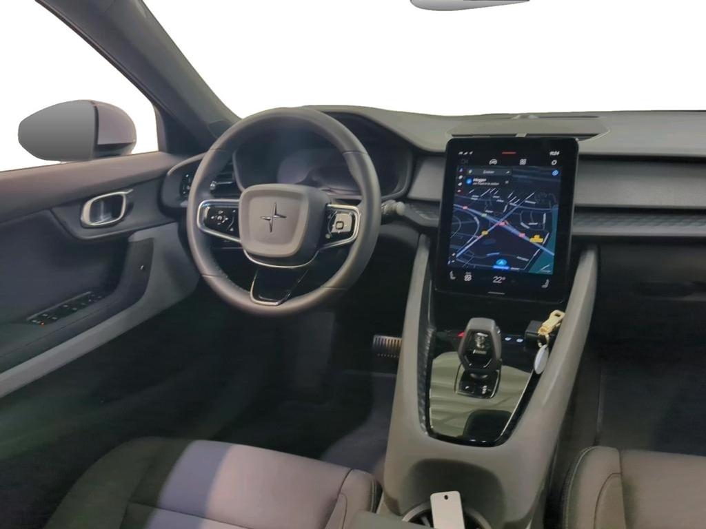Polestar 2 Long Range Single Motor 78 kWh | All-in prijs inc, Auto's, Polestar, Stof, Gebruikt, Startonderbreker, 1969 kg