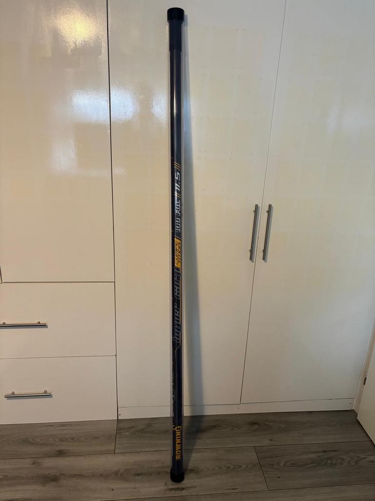 Nieuwe Browning hyper carp compition. Vaste Hengel, Watersport en Boten, Ophalen of Verzenden, Nieuw, Vaste hengel