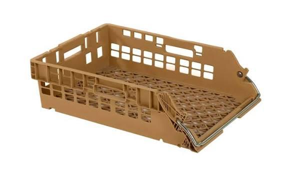 12 broodkratten || VERKOOP, Ophalen, Doos, Minder dan 35 cm, Zo goed als nieuw