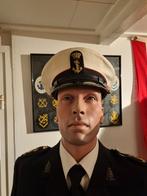 Mannequin Militaria Etalagepop, Verzamelen, Ophalen of Verzenden, Marine, Nederland, Kleding of Schoenen