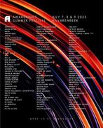 2 tickets Awakenings zaterdag 11 juli, Twee personen