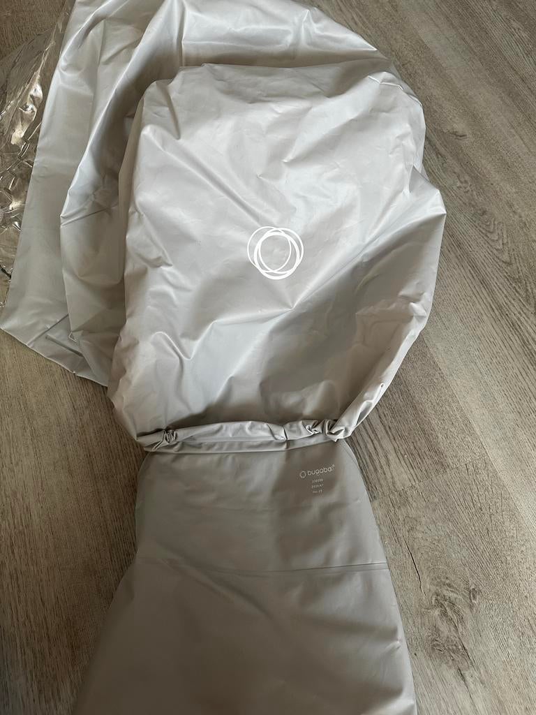 Bugaboo regenhoes, Kinderen en Baby's, Kinderwagens en Combinaties, Ophalen of Verzenden, Nieuw, Kinderwagen, Bugaboo