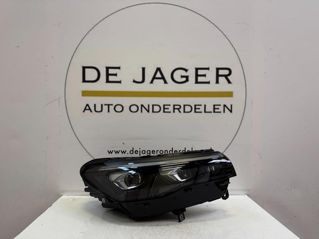 VW TIGUAN 571 IQ LIGHT KOPLAMP RECHTS MATRIX 571941060G, Gebruikt, Volkswagen, Volkswagen AG, Berliner Ring 2
38440  Wolfsburg, DE