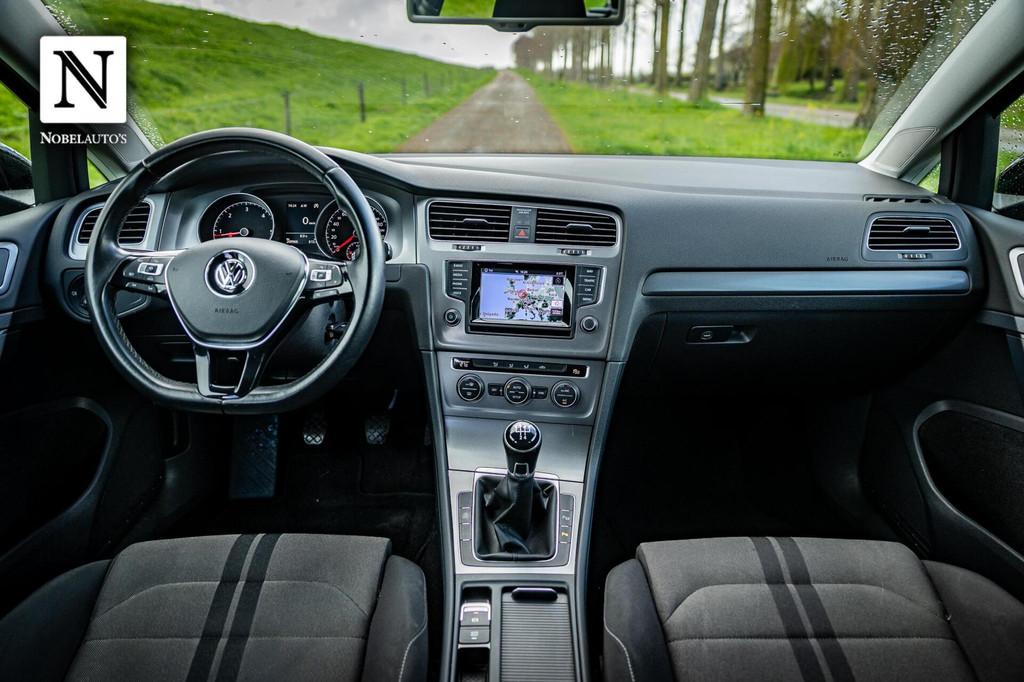 Volkswagen Golf Variant 1.6 TDI Highline |PDC |Navi |ACC, Auto's, Voorwielaandrijving, Euro 5, Gebruikt, 1295 kg