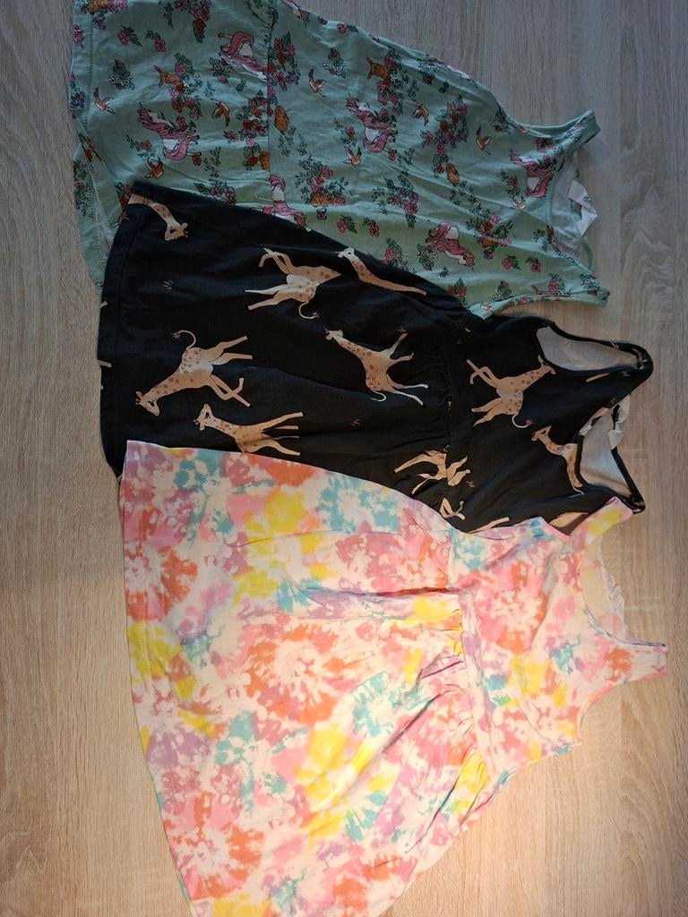 Kledingpakket meisje maat 110 - 116, Kinderen en Baby's, Kinderkleding | Maat 110, Ophalen of Verzenden, Gebruikt, Meisje, Overige typen