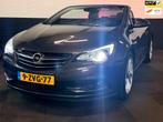 Opel Cascada Compleet dealer onderhouden!, Euro 5, 4 cilinders, Cabriolet, 4 stoelen