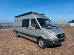 Mercedes Sprinter 316 CAMPER, Chemisch toilet, Buscamper of Camperbus, Tot en met 2, Mercedes-Benz