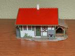 Faller B-277 - Vakwerkhuisje, Overige merken, Gebruikt, Gelijkstroom of Wisselstroom, Brug, Tunnel of Gebouw