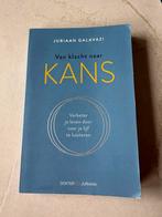 Juriaan Galavazi - Van klacht naar kans, Boeken, Gelezen, Sociale wetenschap, Ophalen of Verzenden, Juriaan Galavazi