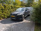 Audi Q7 (5+2) 4.2 V8 257KW Quattro Tiptronic 2006 Zwart, Auto's, Audi, Automaat, 2245 kg, 7 stoelen, Zwart