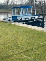 Sleepboot, Ophalen, Gebruikt, Staal, Diesel