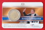 coincard Nederland 2 euro 2014 BU Koningsdubbelportret, Ophalen of Verzenden, Koningin Beatrix, Euro's, Setje