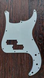 Fender Precision Bass slagplaat - Wit, Ophalen, Zo goed als nieuw, Elektrische basgitaar