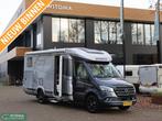 HYMER BMC-T 600 WITOMA 50 JAAR JUBILEUM DEAL !!, Caravans en Kamperen, Campers, Automaat, Luifel, Ringverwarming, Bedrijf