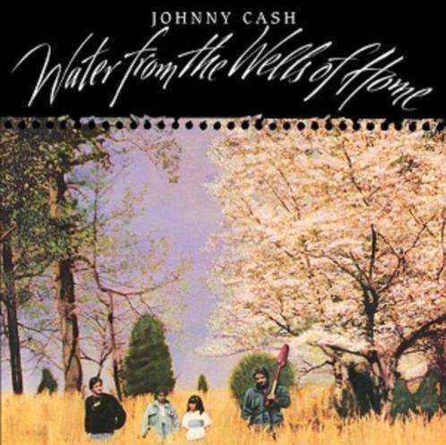 CD: Johnny Cash - Water from the Wells of Home (ZGAN), Cd's en Dvd's, Cd's | Country en Western, Zo goed als nieuw, Ophalen of Verzenden
